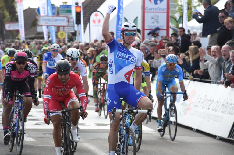 FDJ lands new title co-sponsor, to be called Groupama-FDJ - Canadian ...