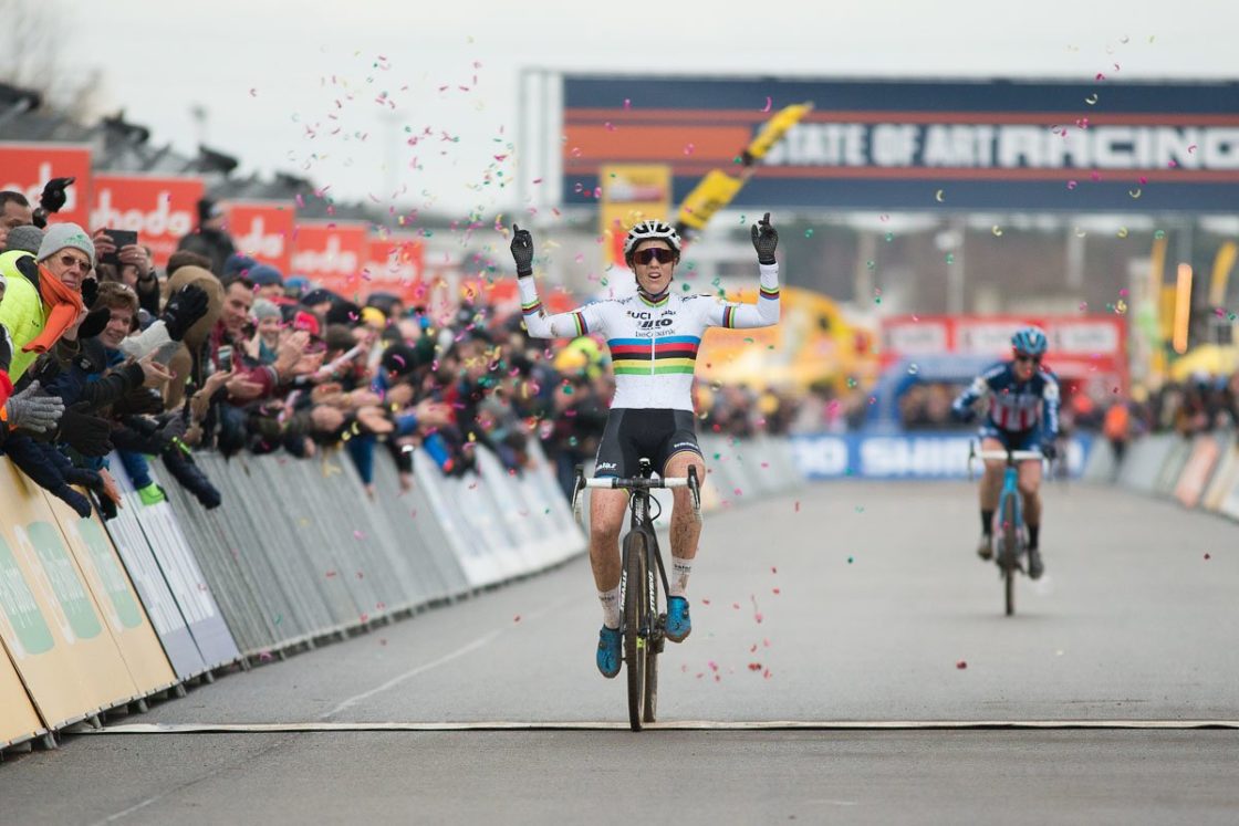 Cant wins Heusden-Zolder cyclocross World Cup - Canadian Cycling Magazine