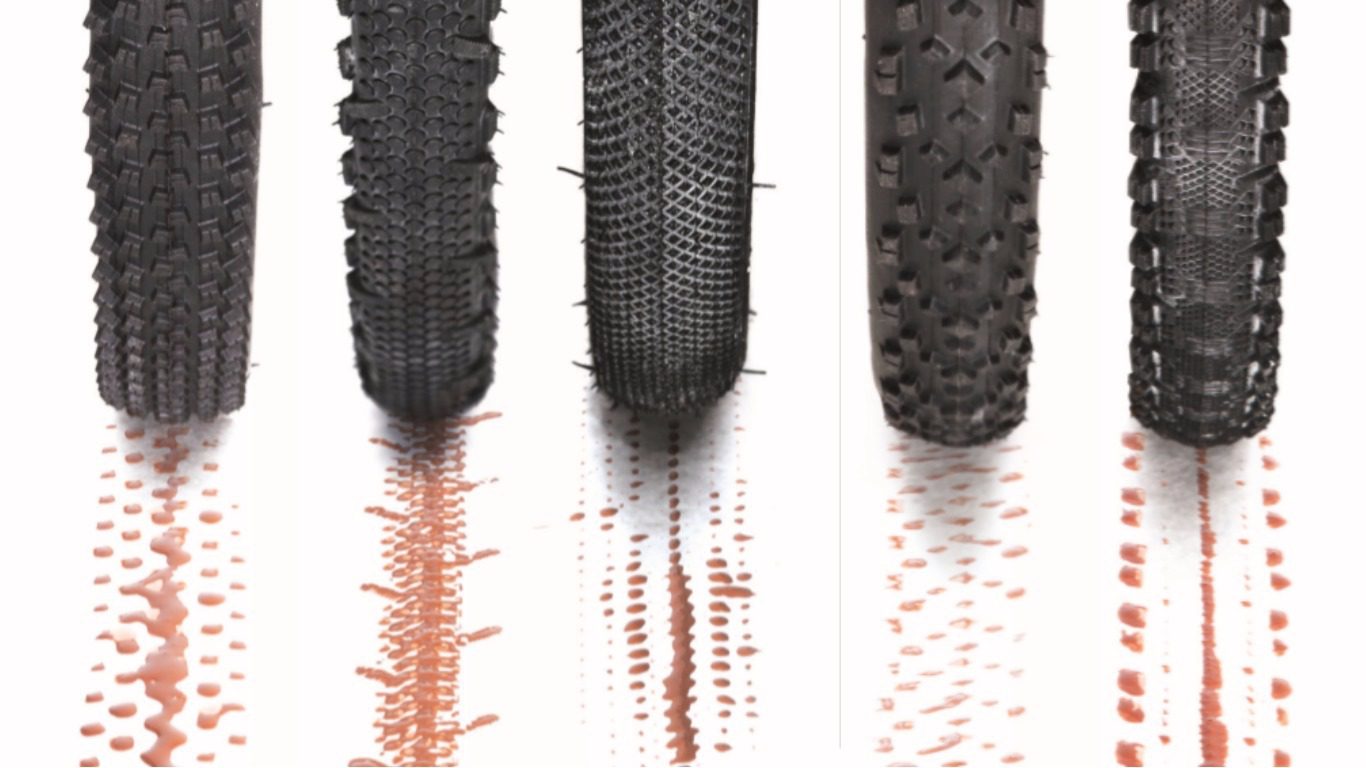 cyclocross tire width