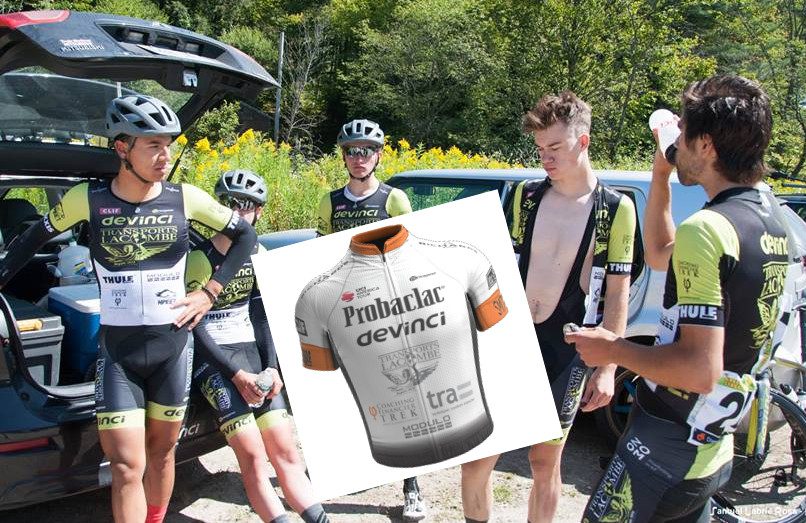 Canada's newest UCI team, Probaclac-Devinci - Canadian Cycling Magazine