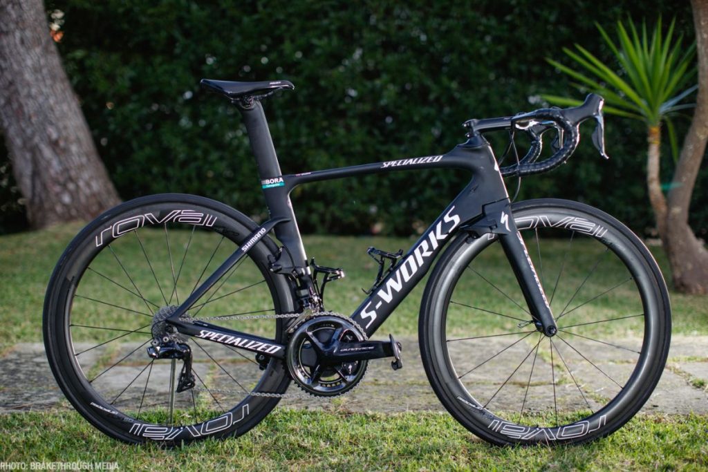 specialized s works bora hansgrohe
