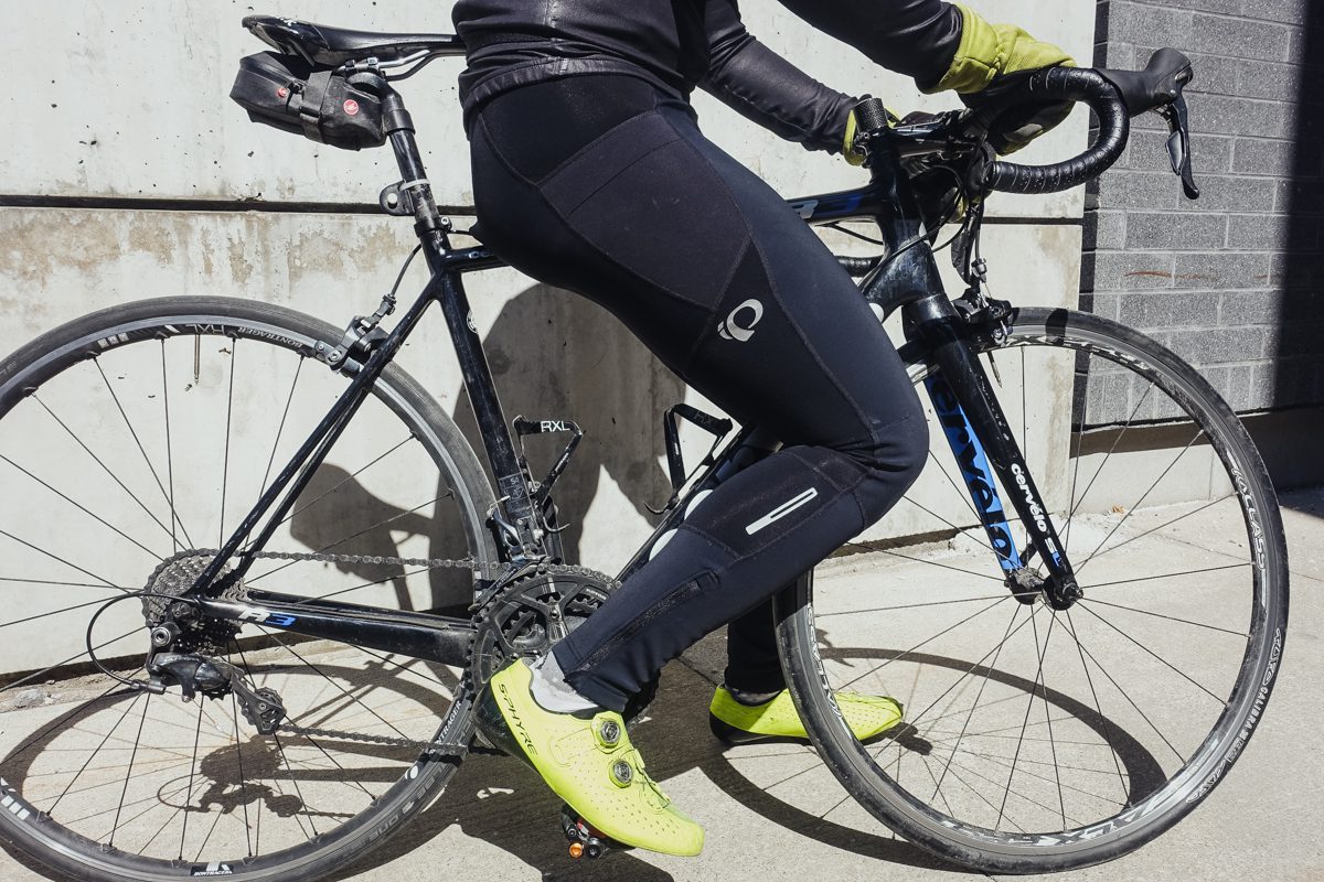 Pear Izumi Thermal Bib Tights - Canadian Cycling Magazine