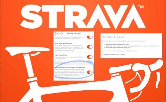 Strava simplifies heat map privacy settings - Canadian Cycling Magazine