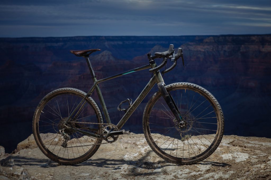 Rocky Mountain Bicycles launch the Solo gravel adventure bike