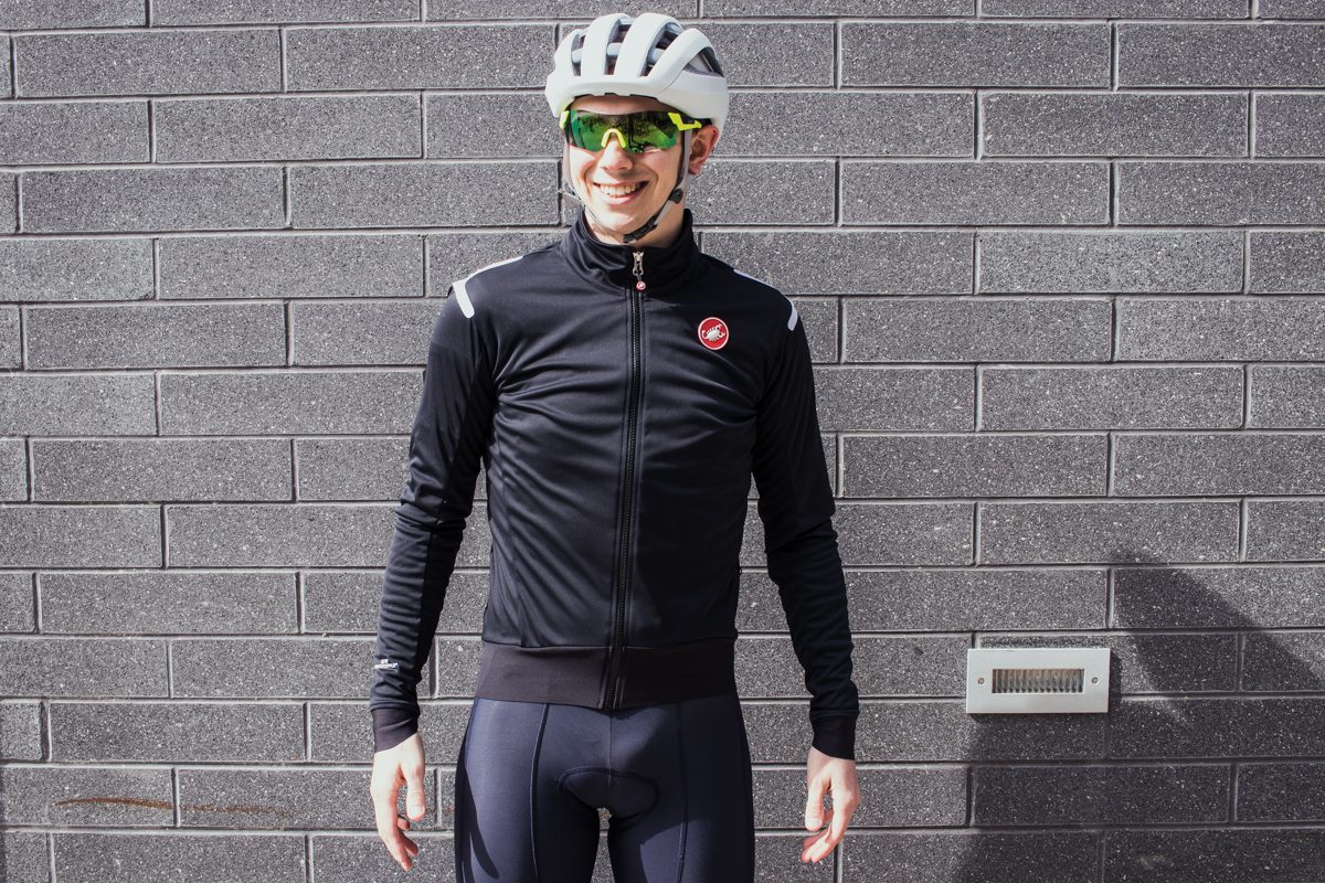 Castelli Alpha Jersey review - Canadian Cycling Magazine