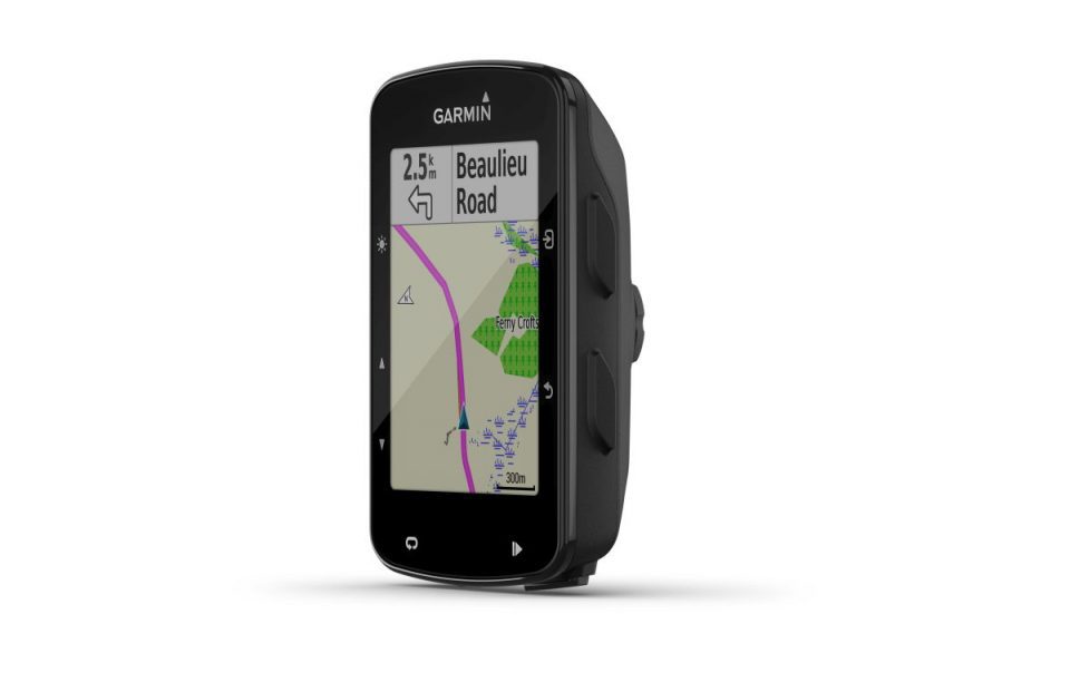 The new Garmin Edge 130 and 520 Plus feature powerful navigation and