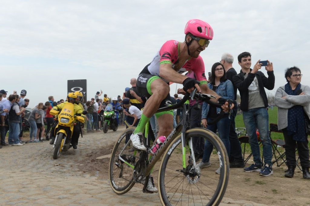 Gallery: Peter Sagan seals rainbow victory at the Hell of the North ...