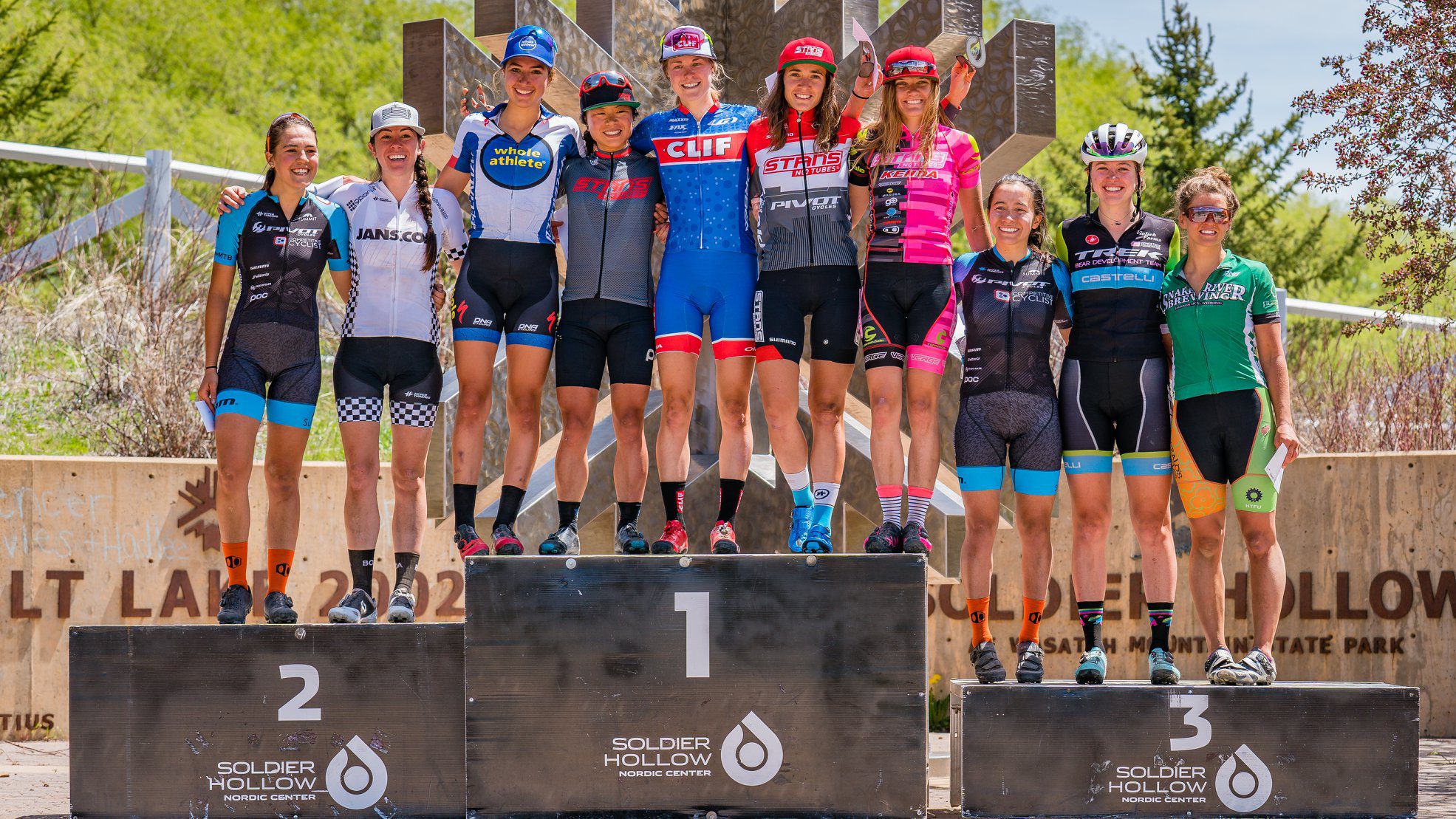 Maghalie Rochette Soldier Hollow Pro XCT