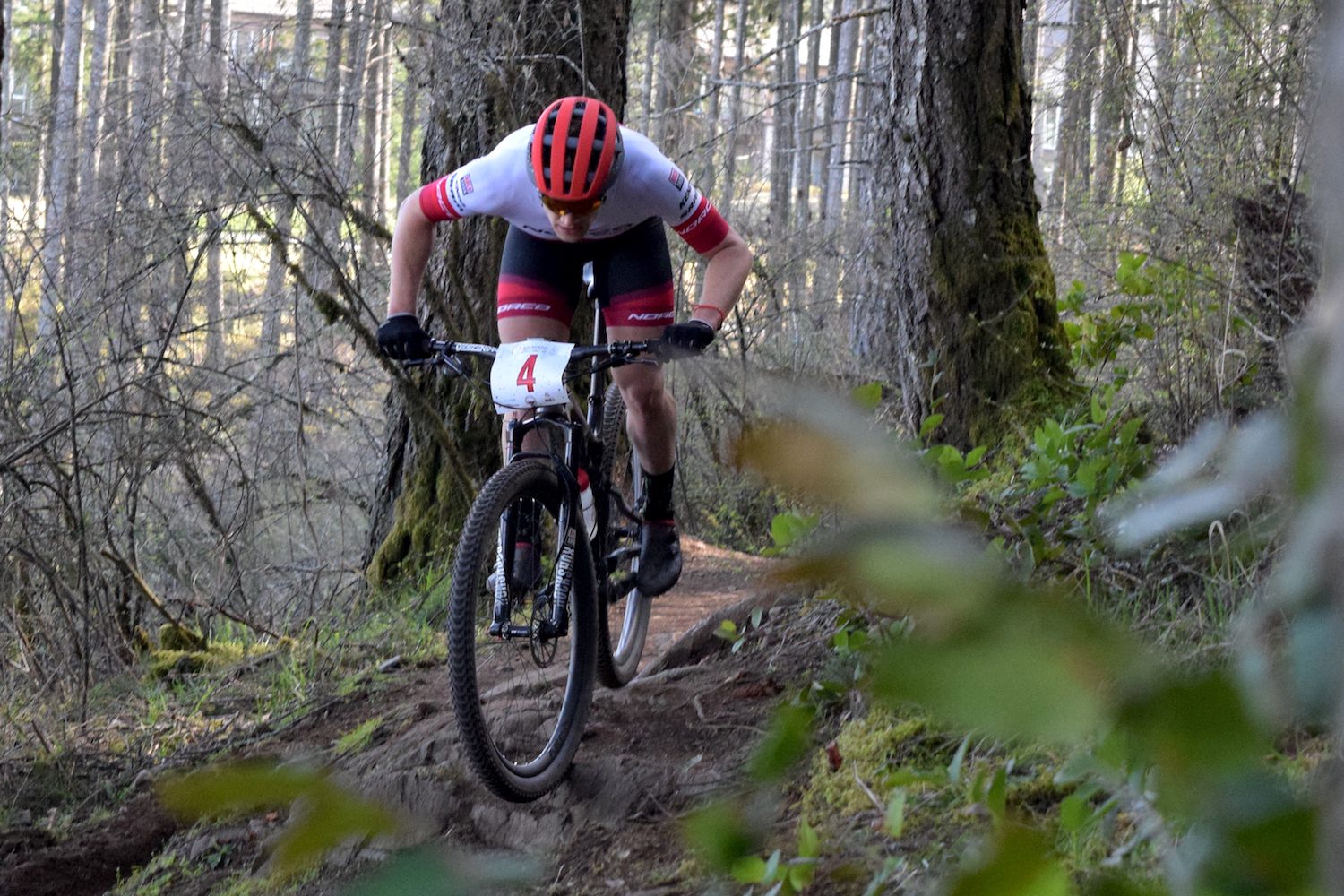 Norco Factory Team doubles up at Hardwood Hills - Canadian Cycling Magazine
