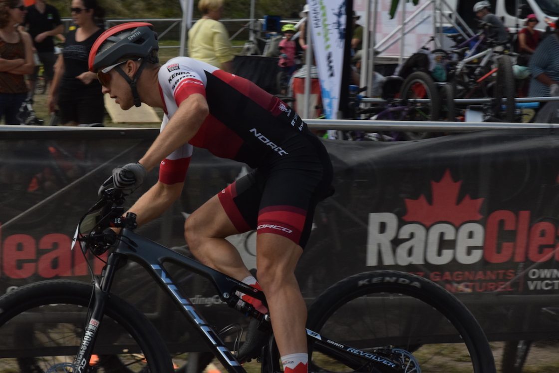 Photo Gallery Canadian XCO Nationals Team Relay Canadian Cycling