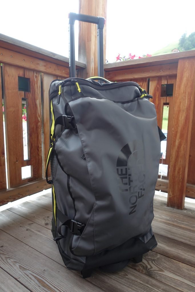 the north face rolling thunder review