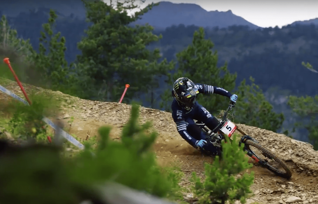 Vallnord Andora World Cup Downhill Red Bull