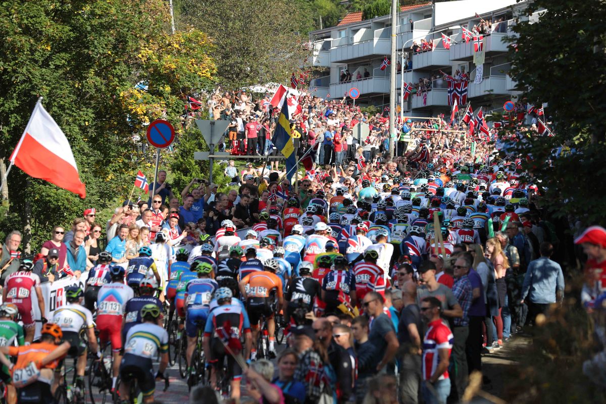 How to watch the 2018 Innsbruck UCI Road World Championships in Canada