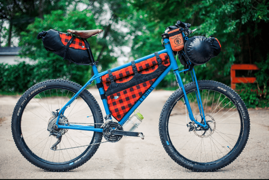 canadian made mountain bikes