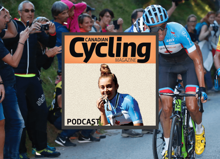 Cycling Magazine Podcast Episode 2