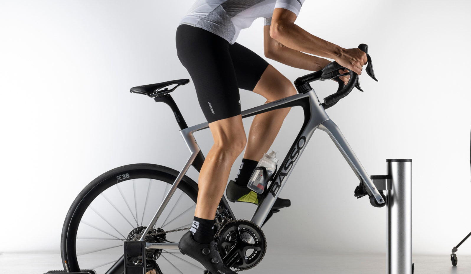 How to Build the Ultimate Indoor Cycling Pain Cave