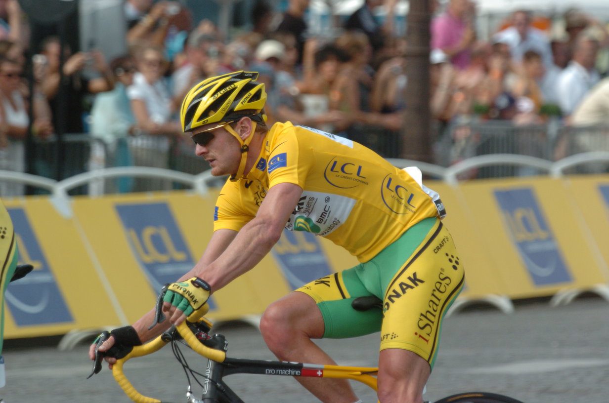 2006, Tour de France, tappa 20 Antony - Paris, Phonak Hearing Systems, Landis Floyd, Paris