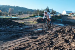 Western Speedway B.C. Cyclocross Provincial Championships Hung Mai