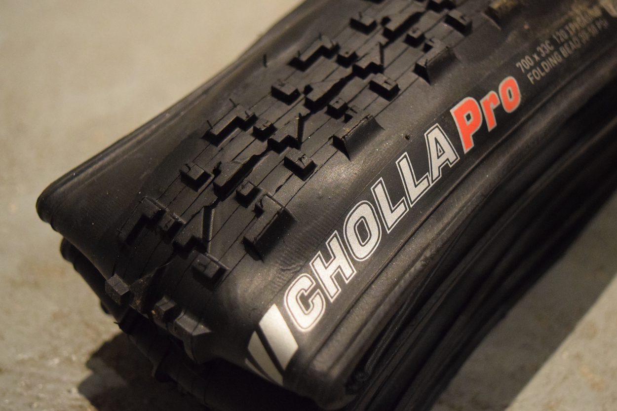 Kenda Cholla Pro cyclocross tire