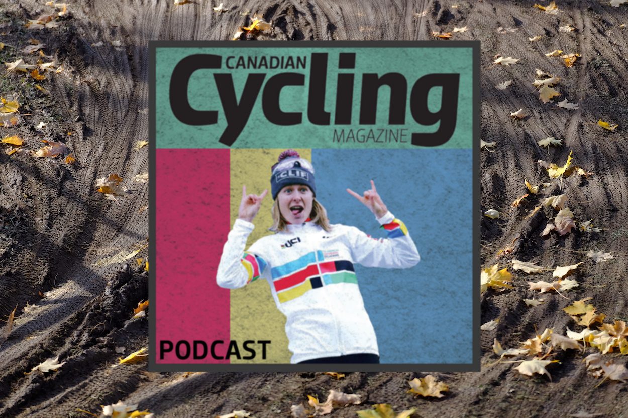 Canadian Cycling Magazine podcast