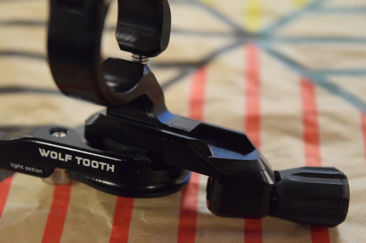 Review: Wolf Tooth ReMote LA is light at the lever - Canadian Cycling ...