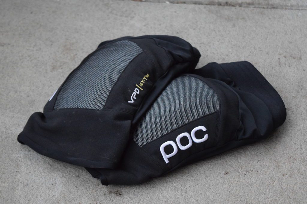 Long Term Review: POC VPD System knee pads - Canadian Cycling Magazine