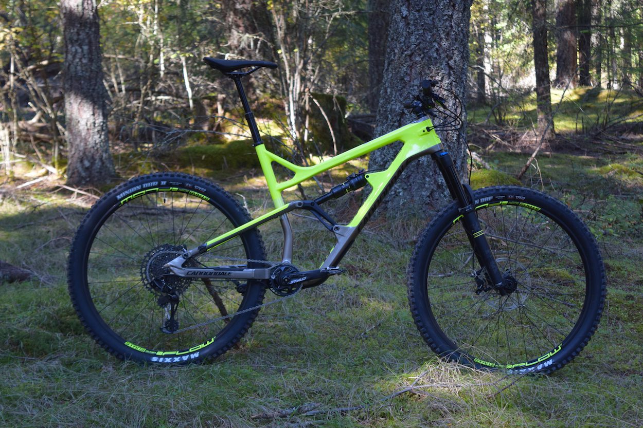 cannondale jekyll 29 2019