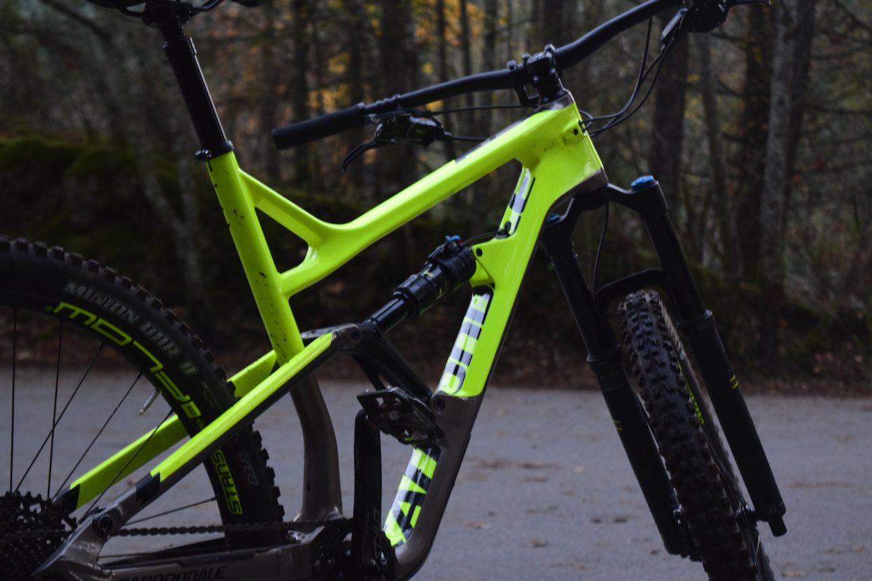 lijst Flash smog First ride: 2019 Cannondale Jekyll 29 3 - Canadian Cycling Magazine