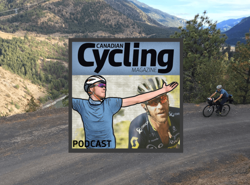 Canadian Cycling Magazine Podcast