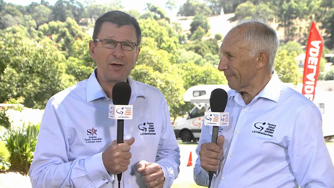Iconic voice of cycling Paul Sherwen dies at 62 years old