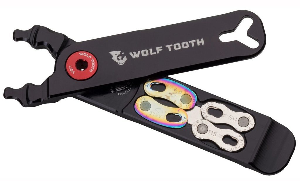 Wolf tooth pack pliers