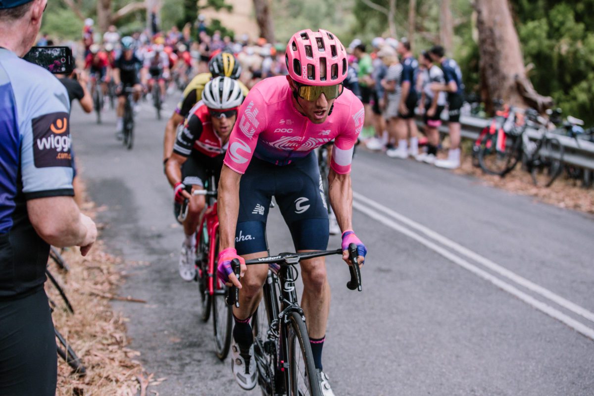 ef education first pro cycling