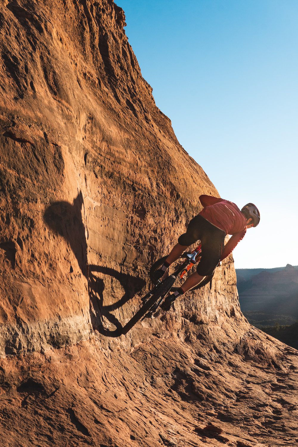 Where the Trail Leads: Cliffhanger edition - Canadian Cycling Magazine