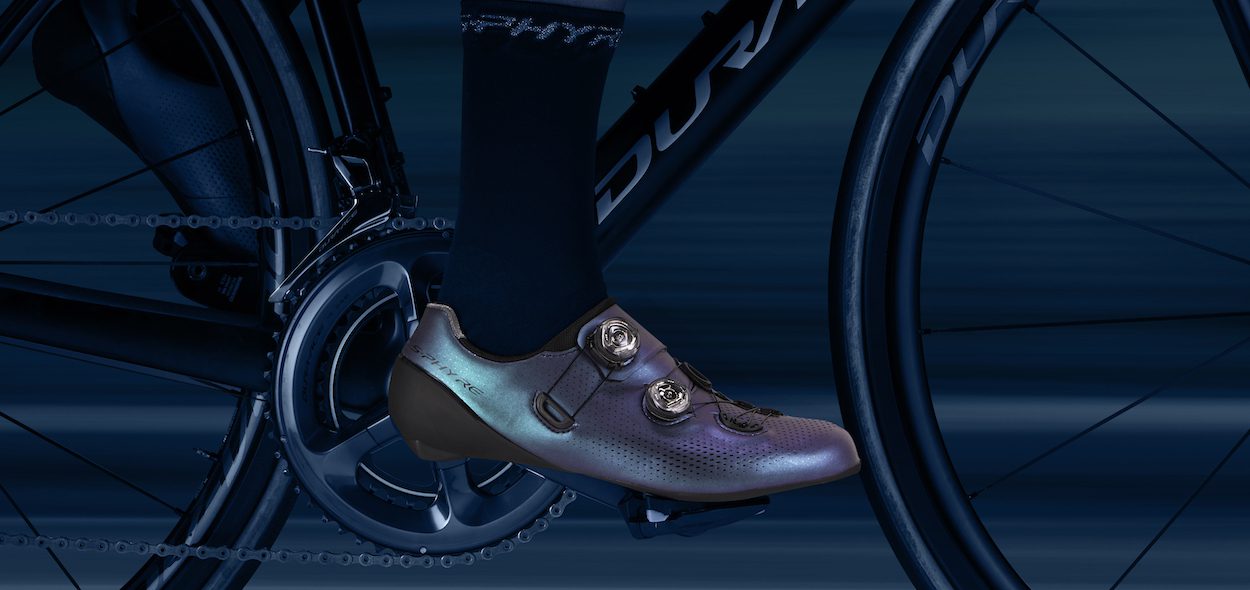 Shimano harnesses cosmic forces for S 