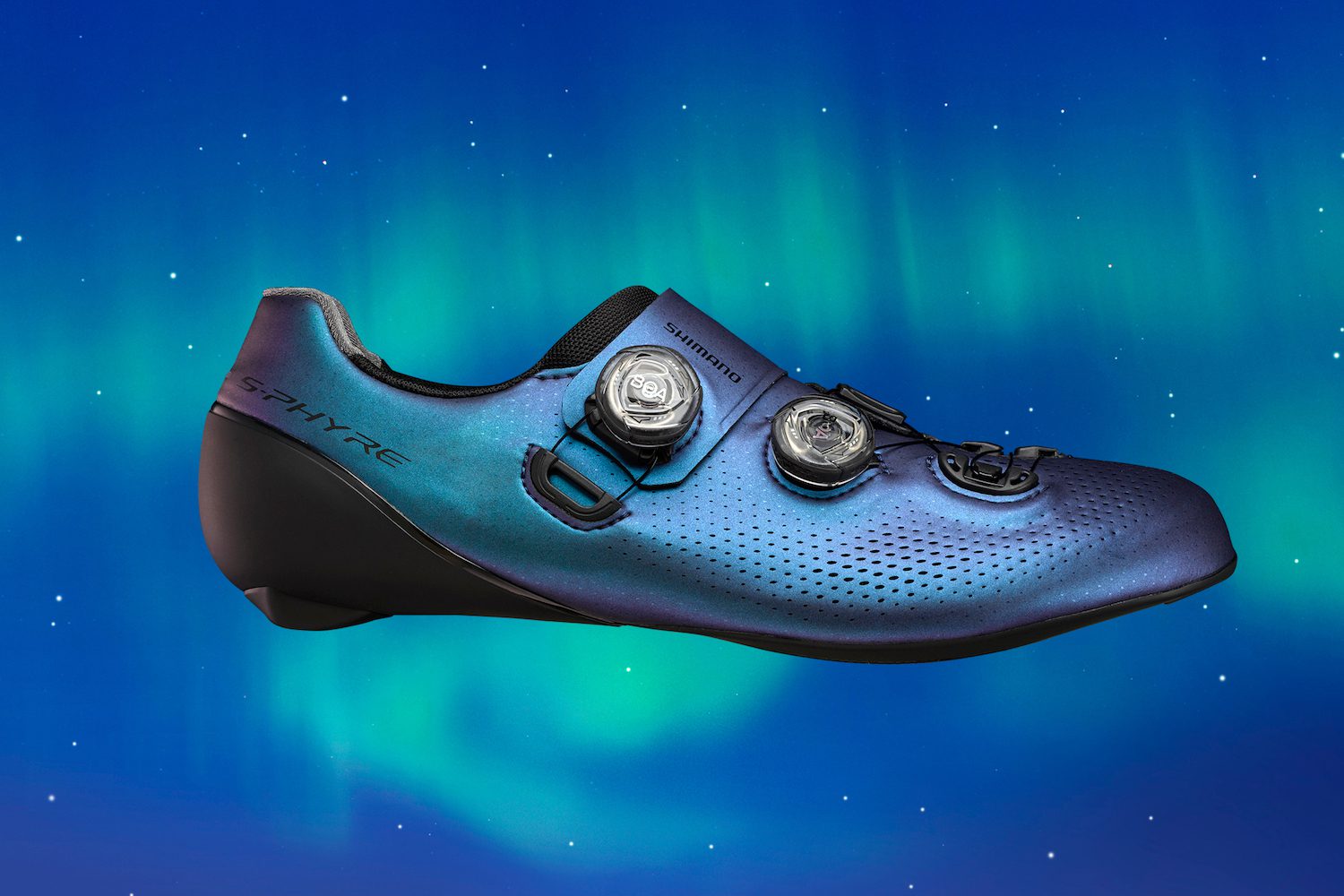 Shimano S-Phyre RC901 SPACE SHOE