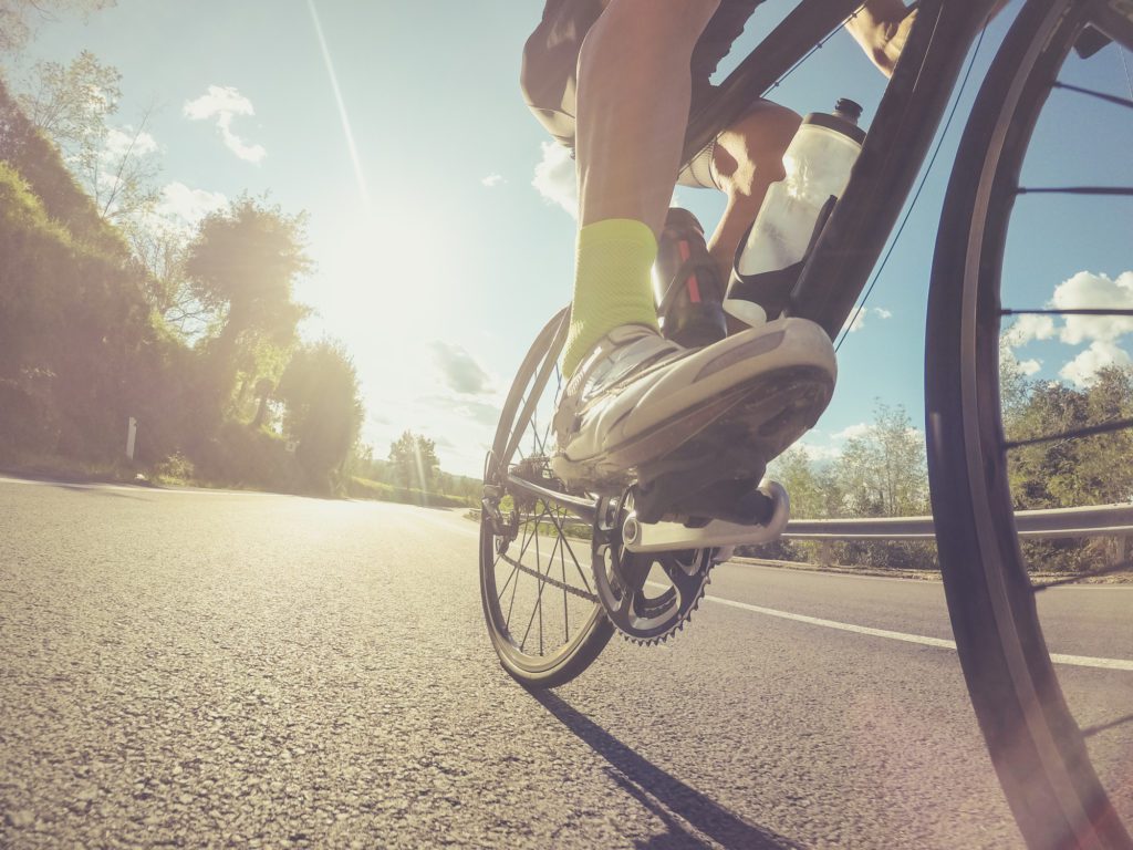Low bone density from cycling could be putting your skeleton at risk ...