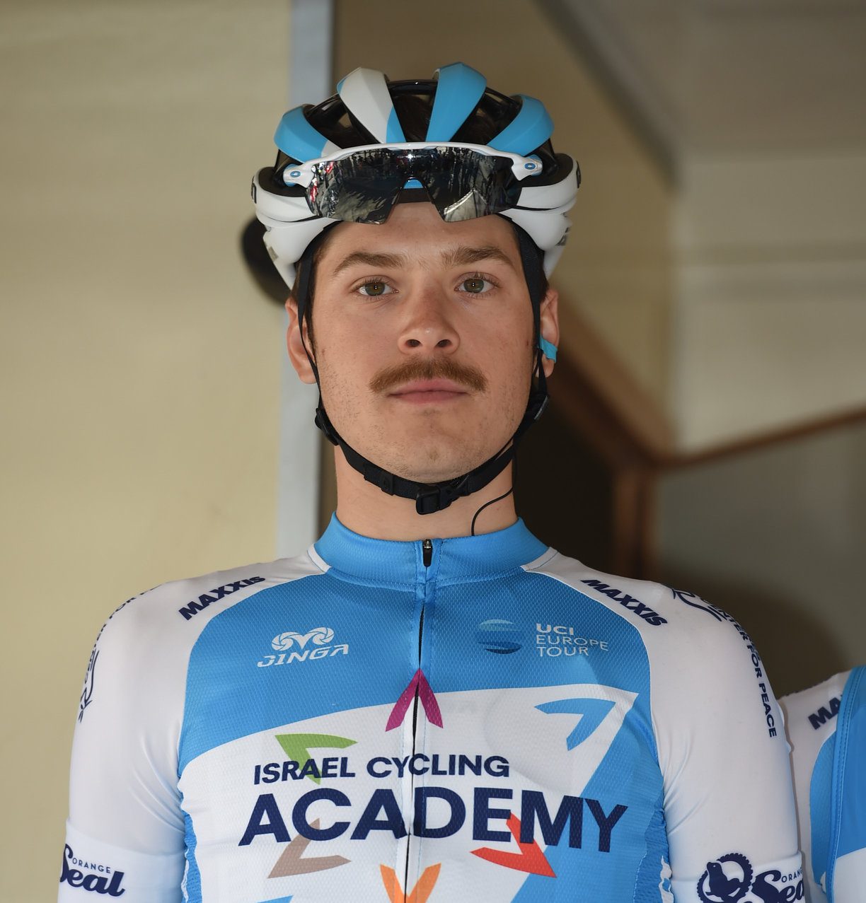 03-02-2019 Gp Ouverture La Marseillaise; 2019, Israel Cycling Academy ...