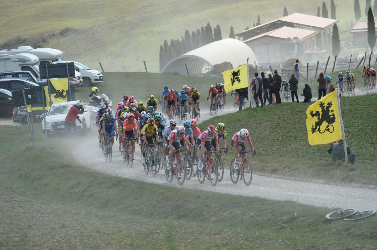 How To Watch The Strade Bianche This Weekend Canadian Cycling Magazine