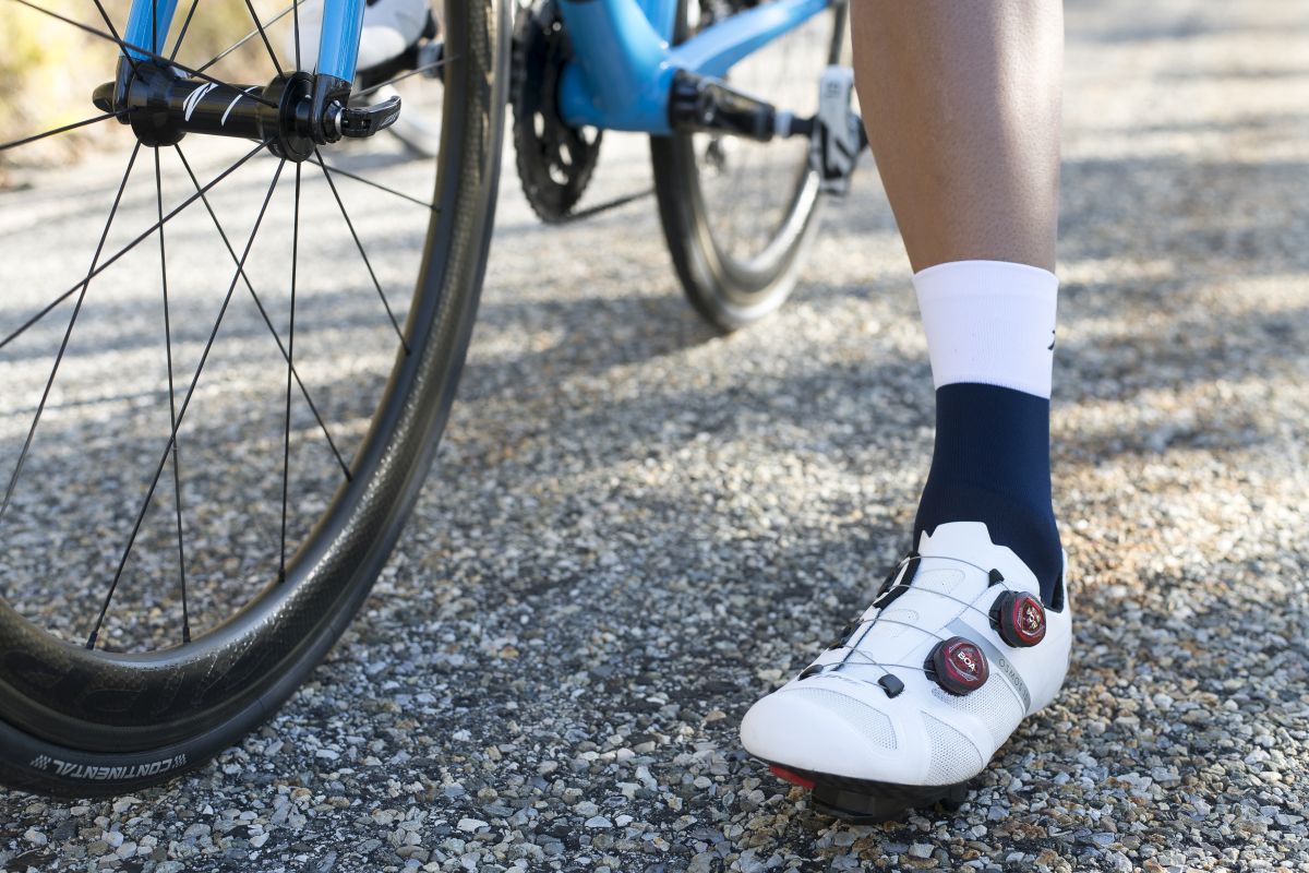 Osmos road shoes 