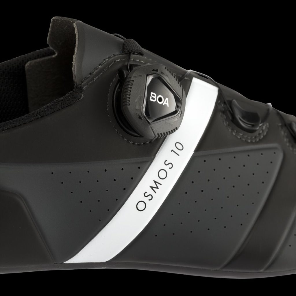 Time launches first shoe line since 2013 with the Osmos road shoes