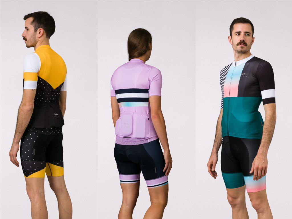 Rapha launches custom apparel program with easy to use design tool ...