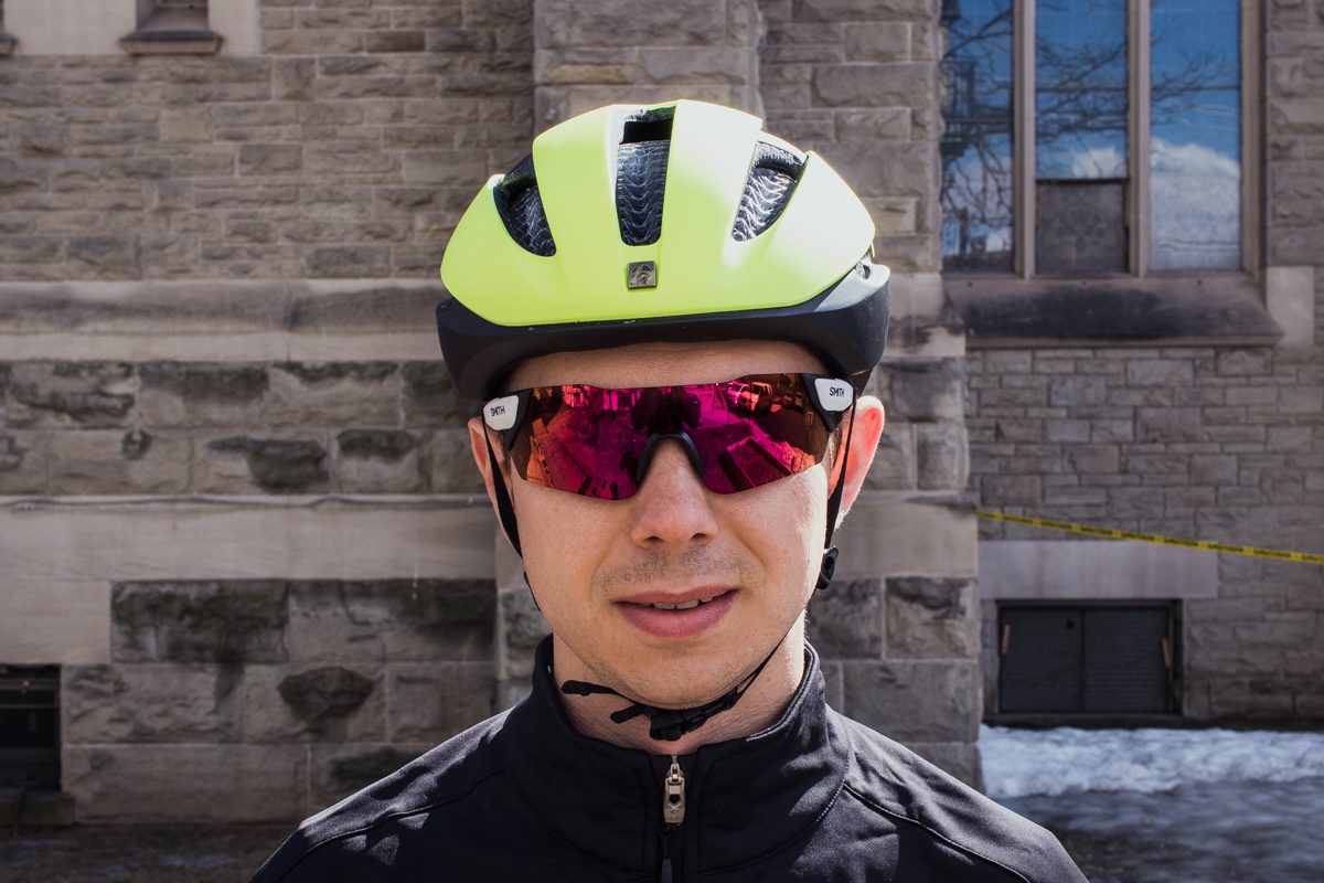 Bontrager Xxx Wavecel Road Helmet Review Canadian Cycling Magazine
