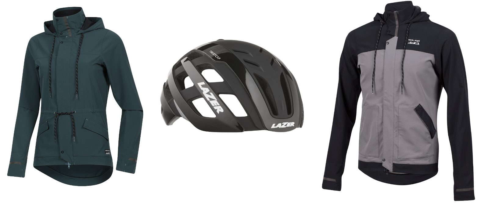 Enter to win a Lazer Century helmet and Pearl Izumi Versa Barrier jacket -  Canadian Cycling Magazine