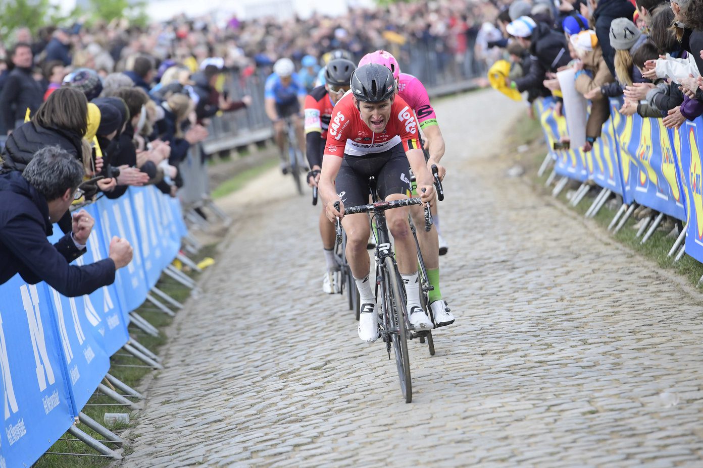 How to watch the Tour of Flanders 2019 in Canada - Canadian Cycling ...