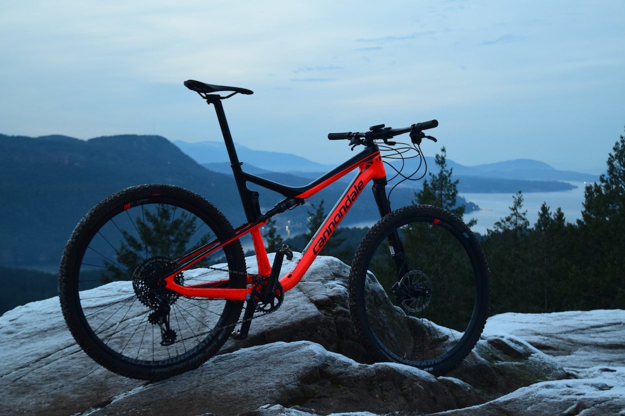 Ashley Furman oplukker Standard Review: Cannondale Scalpel Si Carbon 3 - Canadian Cycling Magazine
