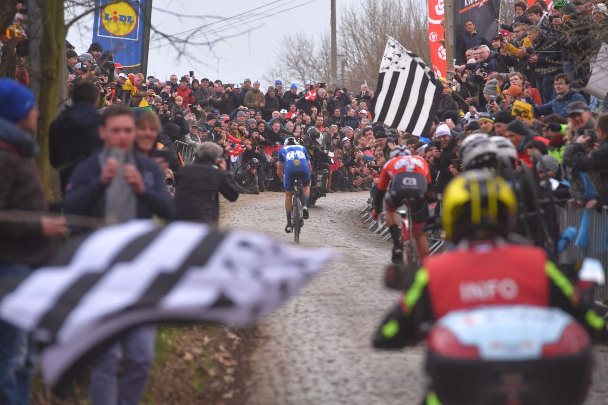 tour the flanders