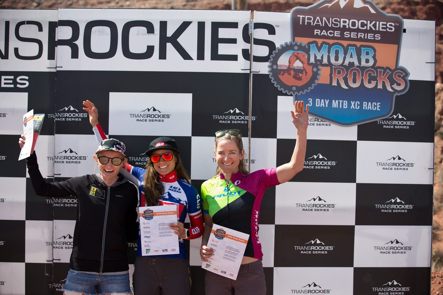 2019 Moab Rocks stage race