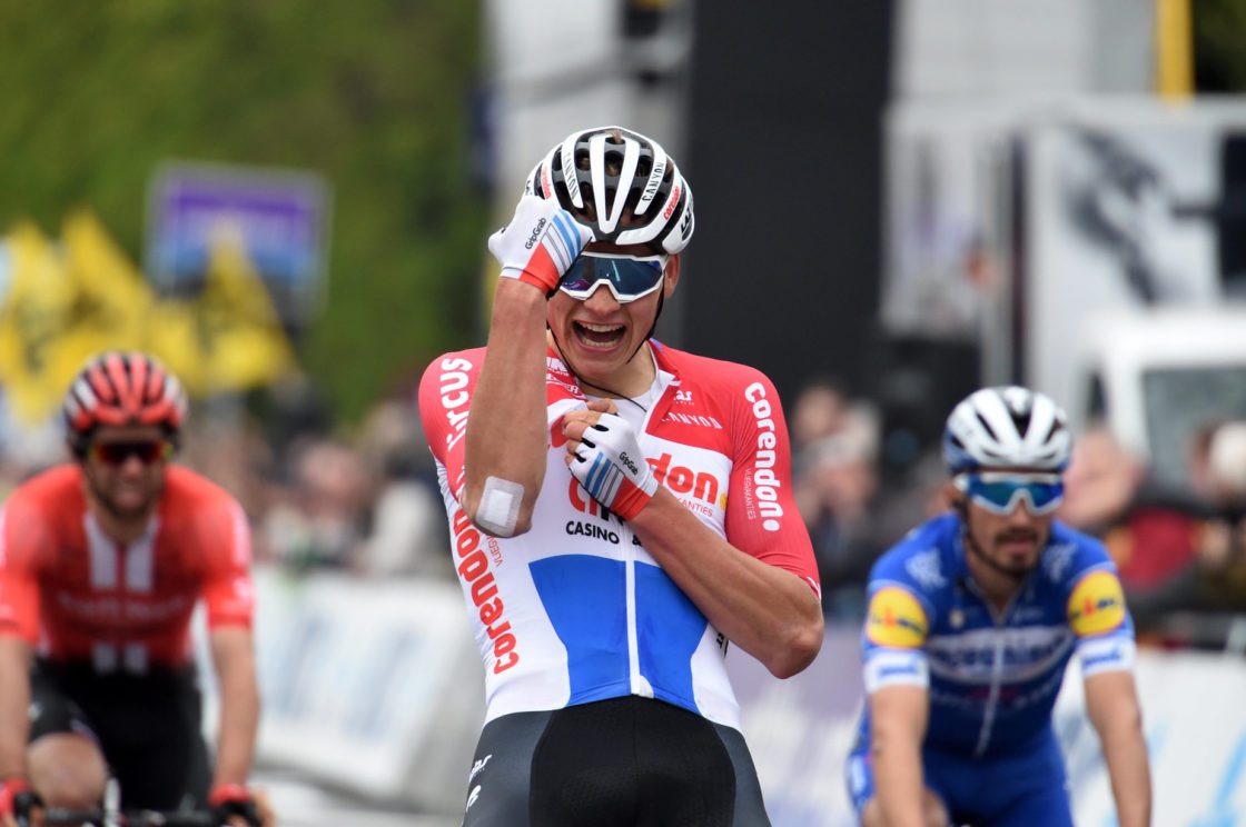 Mathieu van der Poel says racing 2021 Tour de France a possibility ...