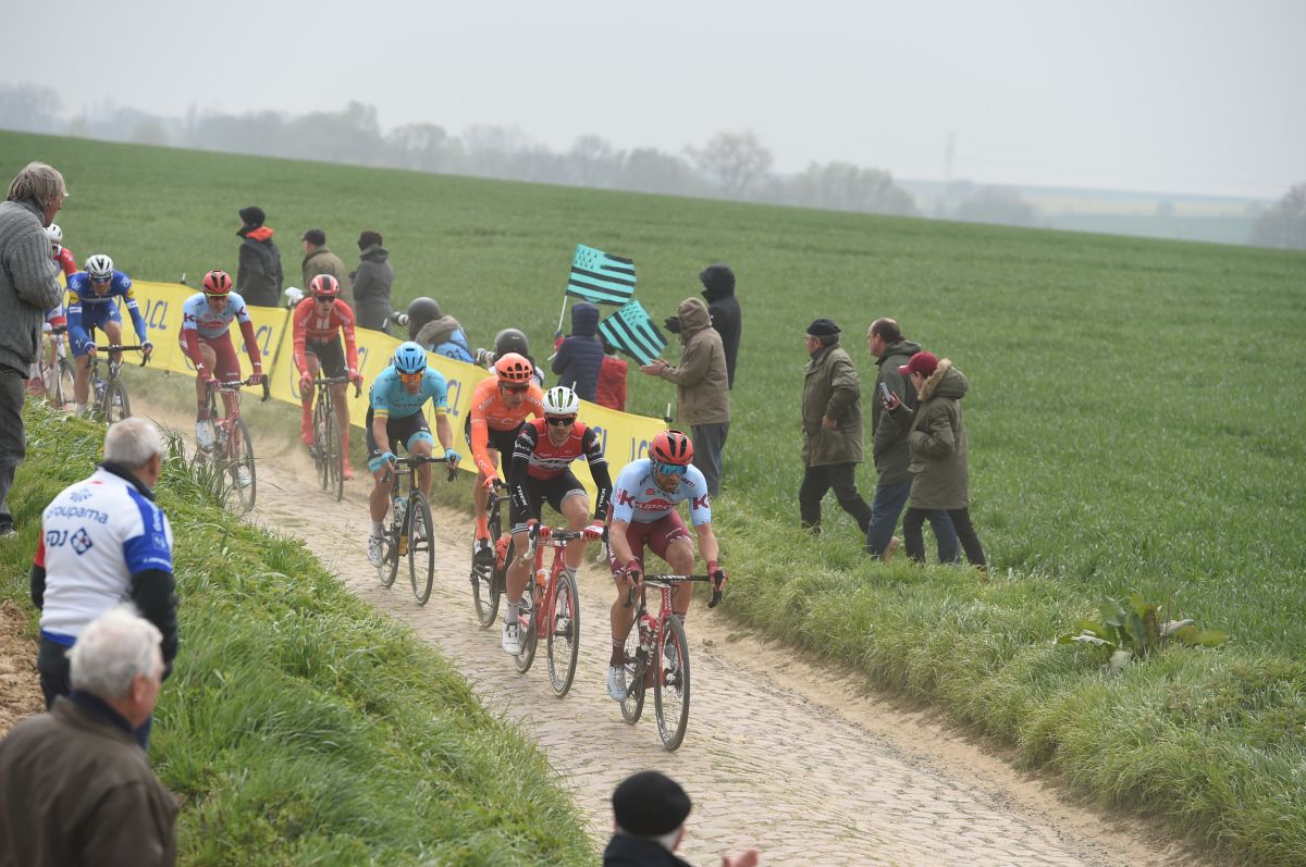 How to watch the 2021 edition of Paris-Roubaix in Canada