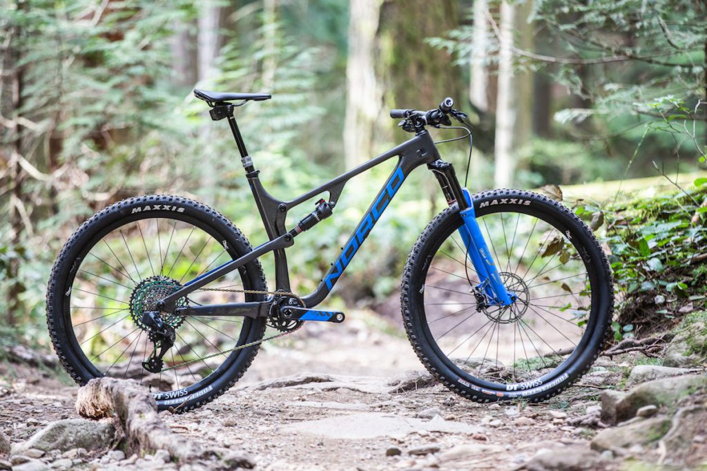 First Impressions: Norco Revolver FS 120 - Canadian 